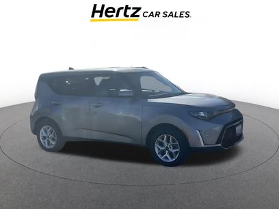 Used 2025 Kia Soul LX w/ LX Technology Package