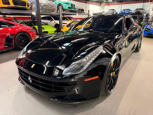 Used 2012 Ferrari FF AWD/4WD image 11