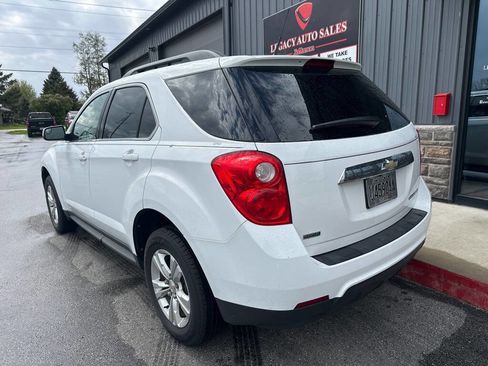 Used 2012 Chevrolet Equinox LT w/ Driver Convenience Package FWD image 3