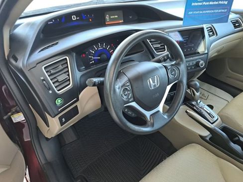 Used 2014 Honda Civic LX image 7