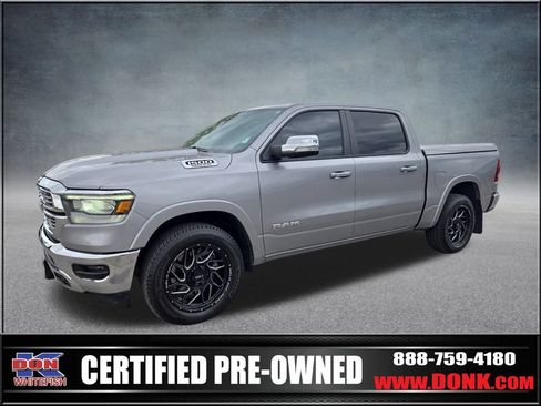 Certified 2020 RAM 1500 Laramie image 4