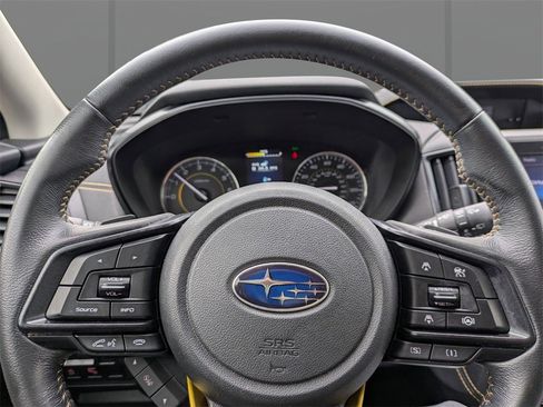 Used 2022 Subaru Crosstrek 2.5i Sport w/ Moonroof Package image 29