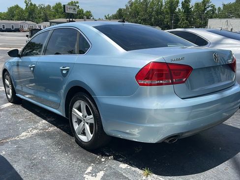 Used 2012 Volkswagen Passat 2.5 SE FWD image 5