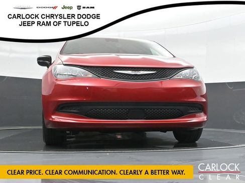 New 2026 Chrysler Voyager LX image 72