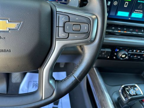 Used 2024 Chevrolet Silverado 1500 LTZ w/ LTZ Premium Package AWD/4WD image 12