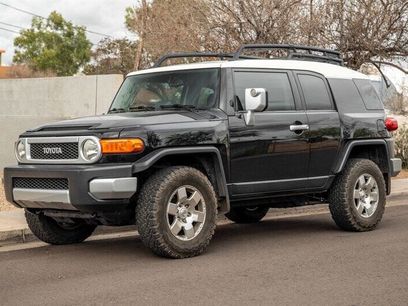 Used 2010 Toyota FJ Cruiser 4WD