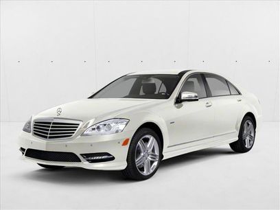 Used 2013 Mercedes-Benz S 550