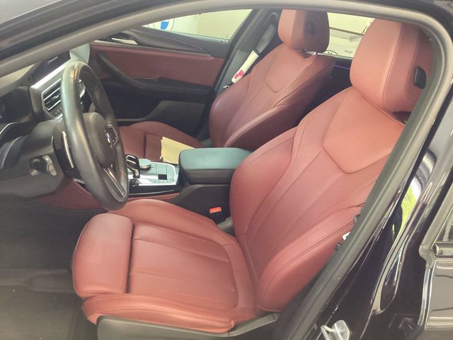 Certified 2025 BMW X4 xDrive30i w/ Premium Package AWD/4WD image 9