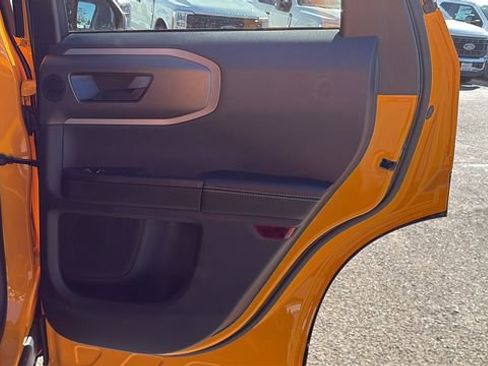 New 2026 Ford Bronco Sport Outer Banks w/ Sasquatch Outer Banks Package image 12