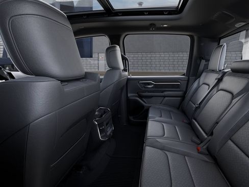 New 2026 RAM 1500 Laramie w/ Night Edition AWD/4WD image 24
