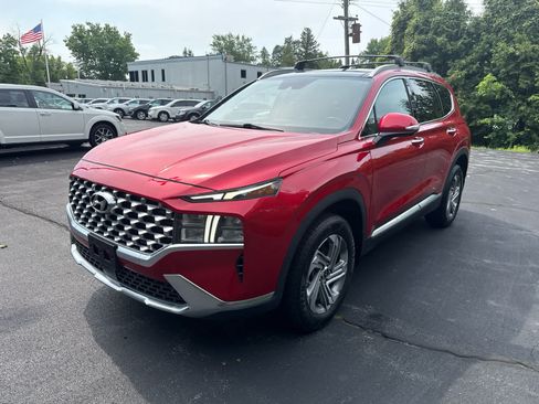 Used 2023 Hyundai Santa Fe SEL w/ Premium Package AWD/4WD image 7