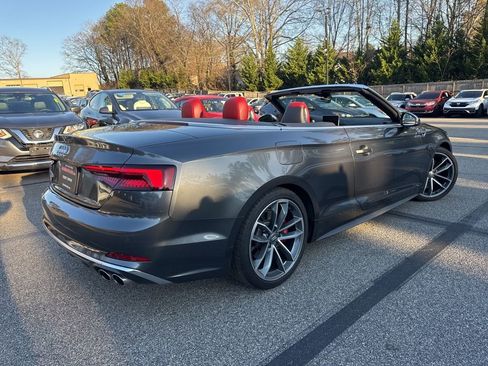 Used 2018 Audi S5 Prestige w/ S Sport Package image 3