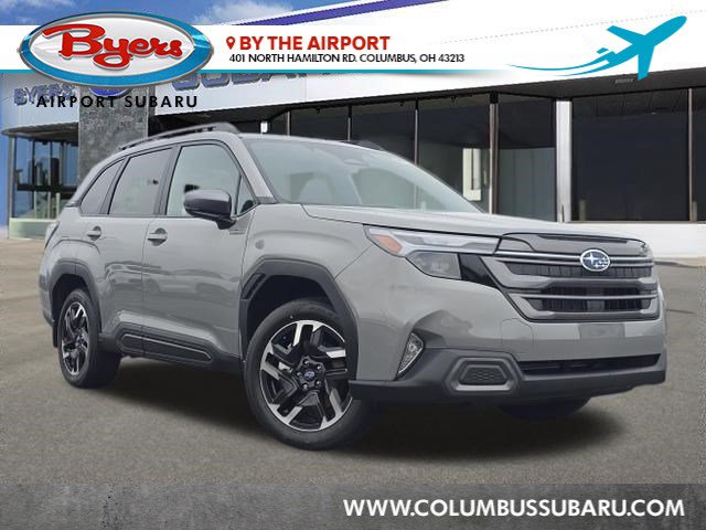 New 2026 Subaru Forester Limited AWD/4WD 360° Tour