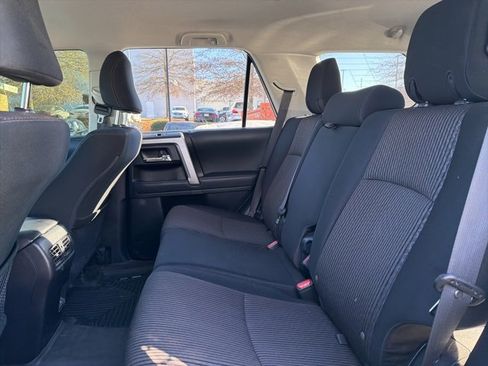 Used 2021 Toyota 4Runner Trail Special Edition image 28