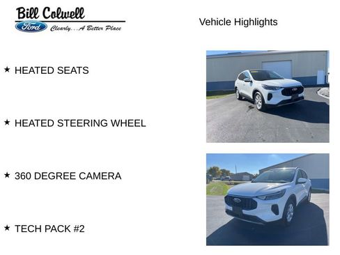 Used 2024 Ford Escape Active w/ Tech Pack #2 image 26