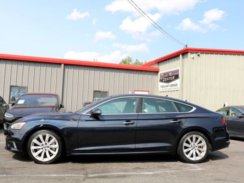 Used 2018 Audi A5 2.0T Premium w/ Convenience Package image 4