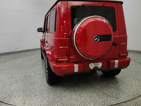 Used 2021 Mercedes-Benz G 63 AMG 4MATIC image 6
