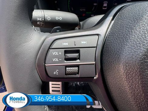 New 2026 Honda Accord Hybrid Sport-L FWD image 10