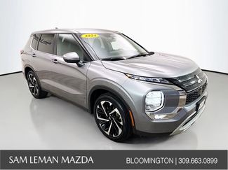 Used 2024 Mitsubishi Outlander SE Black Edition video 1