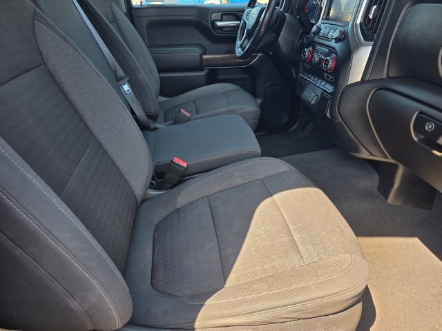 Used 2021 Chevrolet Silverado 1500 LT RWD image 14