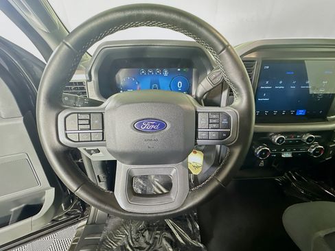 Used 2025 Ford F150 XLT w/ Equipment Group 301A Standard AWD/4WD image 15