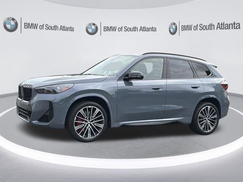 Certified 2025 BMW X1 xDrive28i w/ M Sport Package AWD/4WD image 23