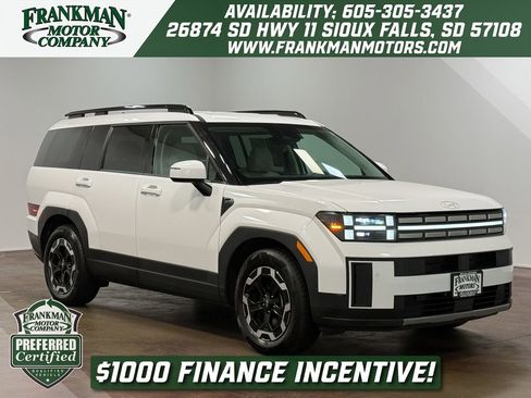 Used 2024 Hyundai Santa Fe SEL image 1