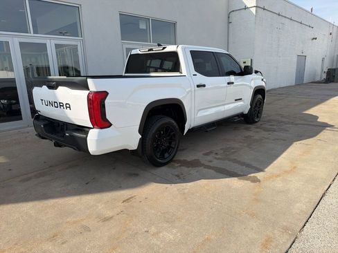 Used 2025 Toyota Tundra SR5 image 4