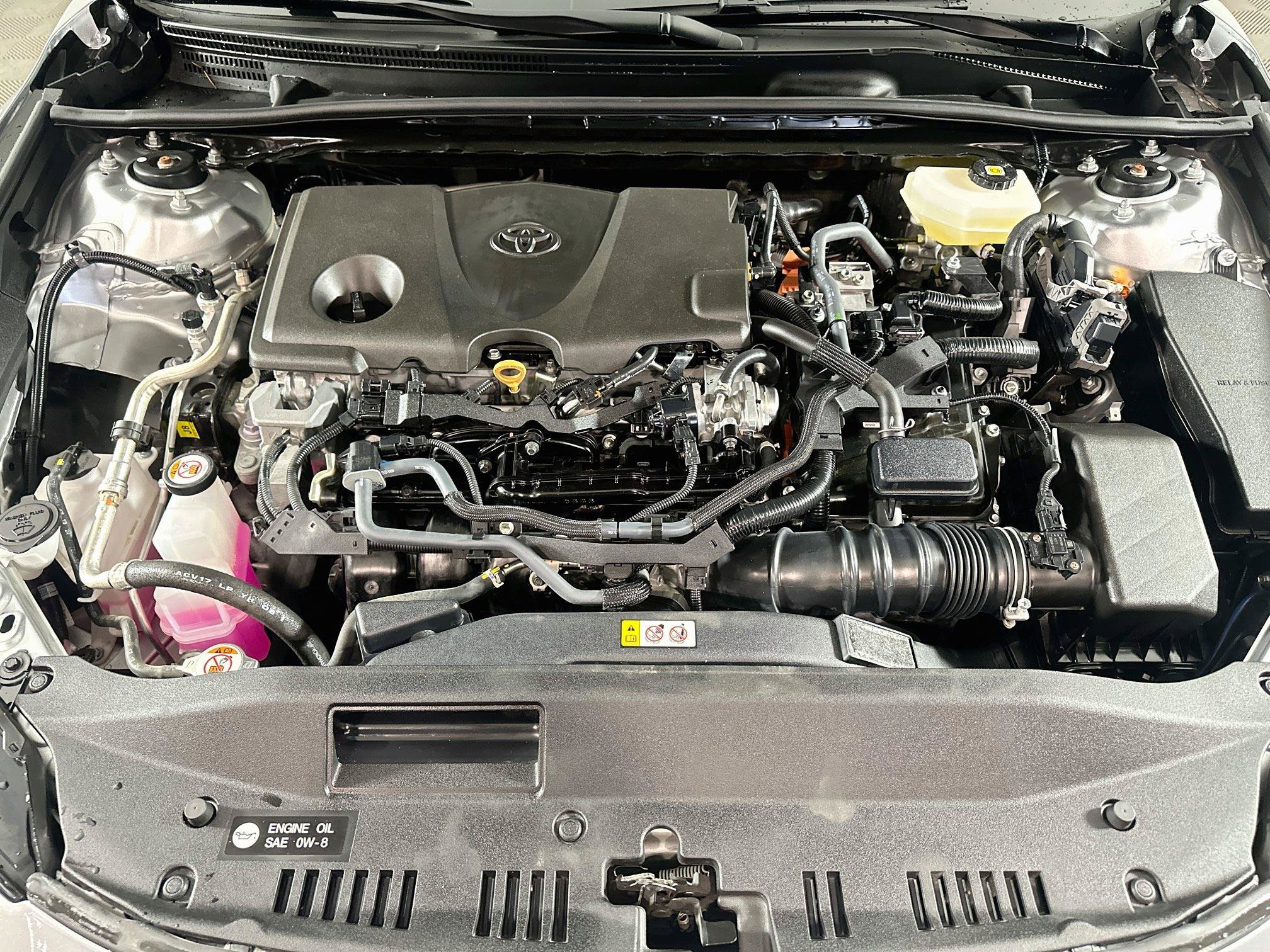 Used 2025 Toyota Camry LE FWD image 33