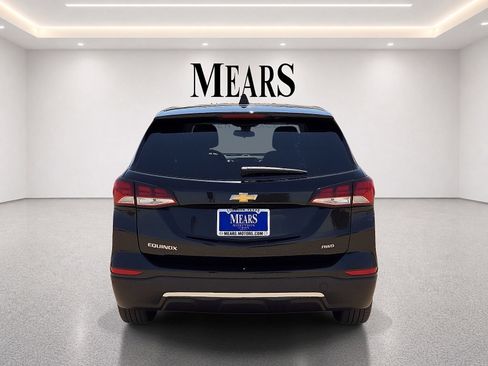 Used 2024 Chevrolet Equinox LT AWD/4WD image 4