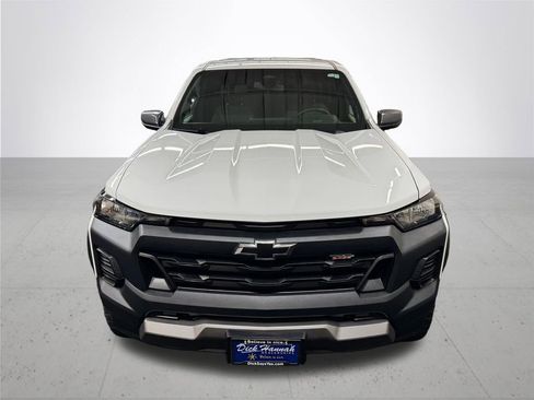 Used 2025 Chevrolet Colorado Trail Boss AWD/4WD image 10
