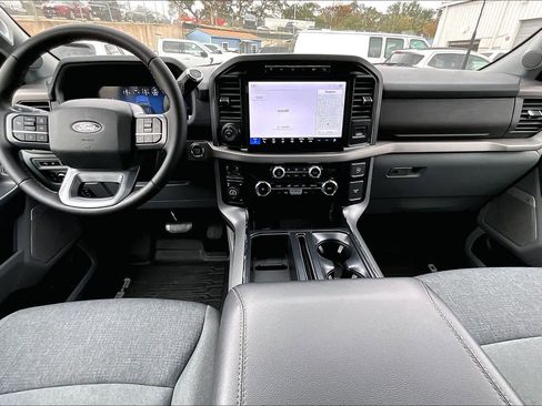 Certified 2024 Ford F150 XLT w/ Equipment Group 303A High image 15