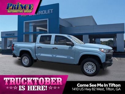 New 2025 Chevrolet Colorado W/T w/ Advanced Trailering Package