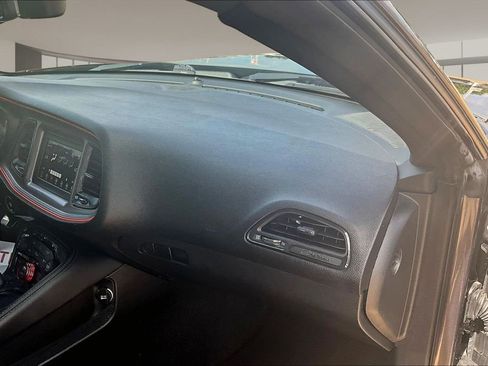 Used 2023 Dodge Challenger R/T w/ Blacktop Package RWD image 16