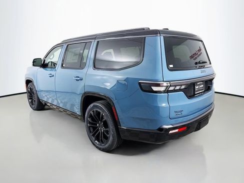 New 2026 Jeep Grand Wagoneer Summit AWD/4WD image 5