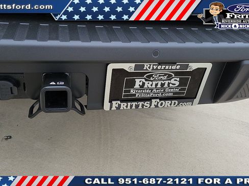 New 2026 Ford Maverick Lariat w/ Black Appearance Package AWD/4WD image 23