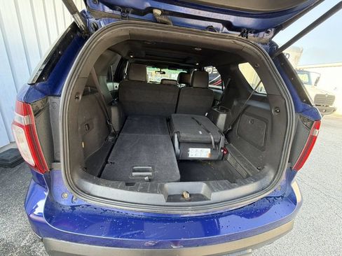 Used 2015 Ford Explorer XLT w/ Equipment Group 202B AWD/4WD image 26