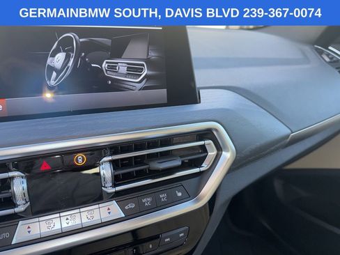 Used 2023 BMW X3 xDrive30i w/ Convenience Package AWD/4WD image 17