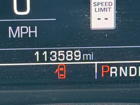 Used 2018 Chevrolet Silverado 2500 LTZ w/ Custom Sport Edition AWD/4WD image 12