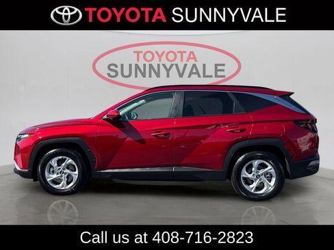 Used 2024 Hyundai Tucson SEL FWD image 6