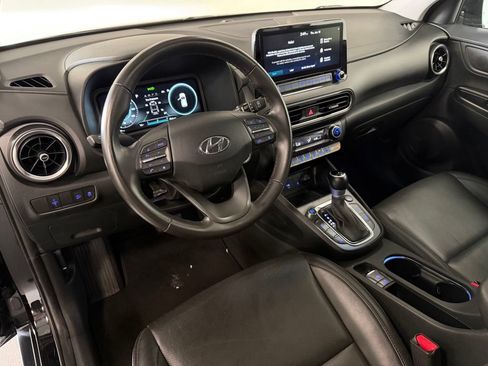Used 2023 Hyundai Kona Limited w/ Cargo Package AWD/4WD image 11