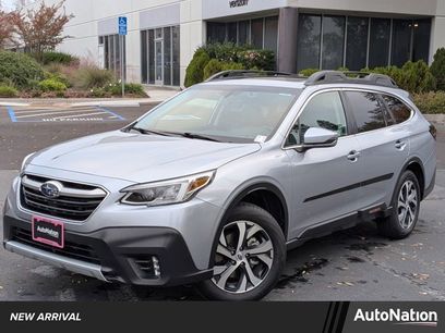 Used 2021 Subaru Outback Limited XT