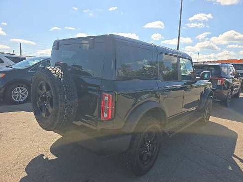 Used 2025 Ford Bronco Outer Banks AWD/4WD image 8