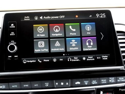 New 2026 Honda Odyssey Touring image 19