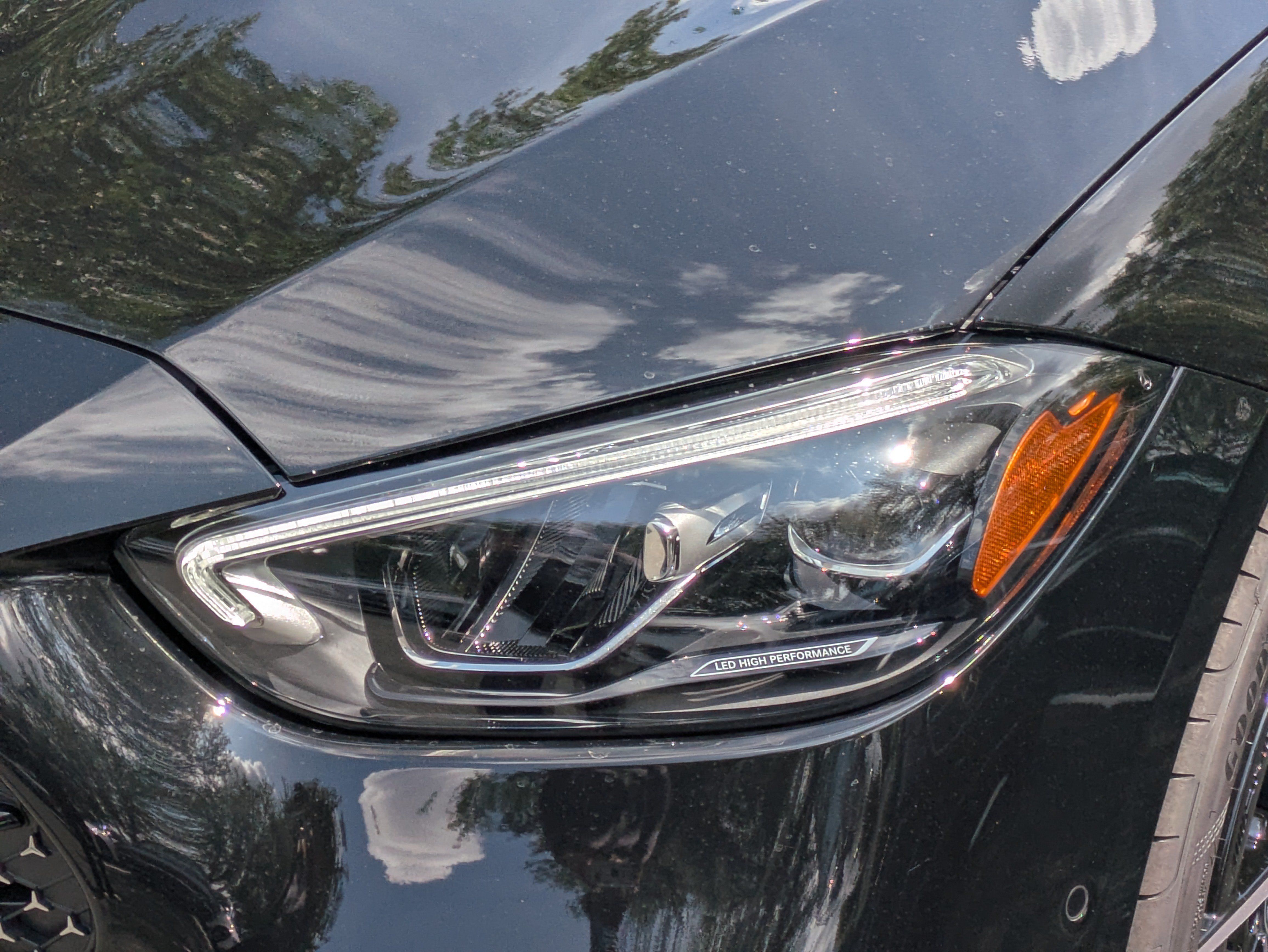 New 2026 Mercedes-Benz C 300 4MATIC Sedan image 9