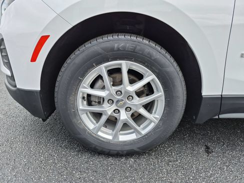 Certified 2022 Chevrolet Equinox LS AWD/4WD image 33