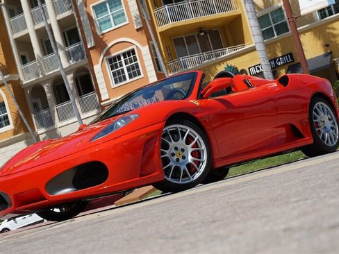 Used 2006 Ferrari F430 Spider RWD image 64