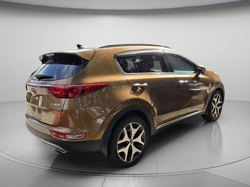 Used 2017 Kia Sportage SX FWD image 6
