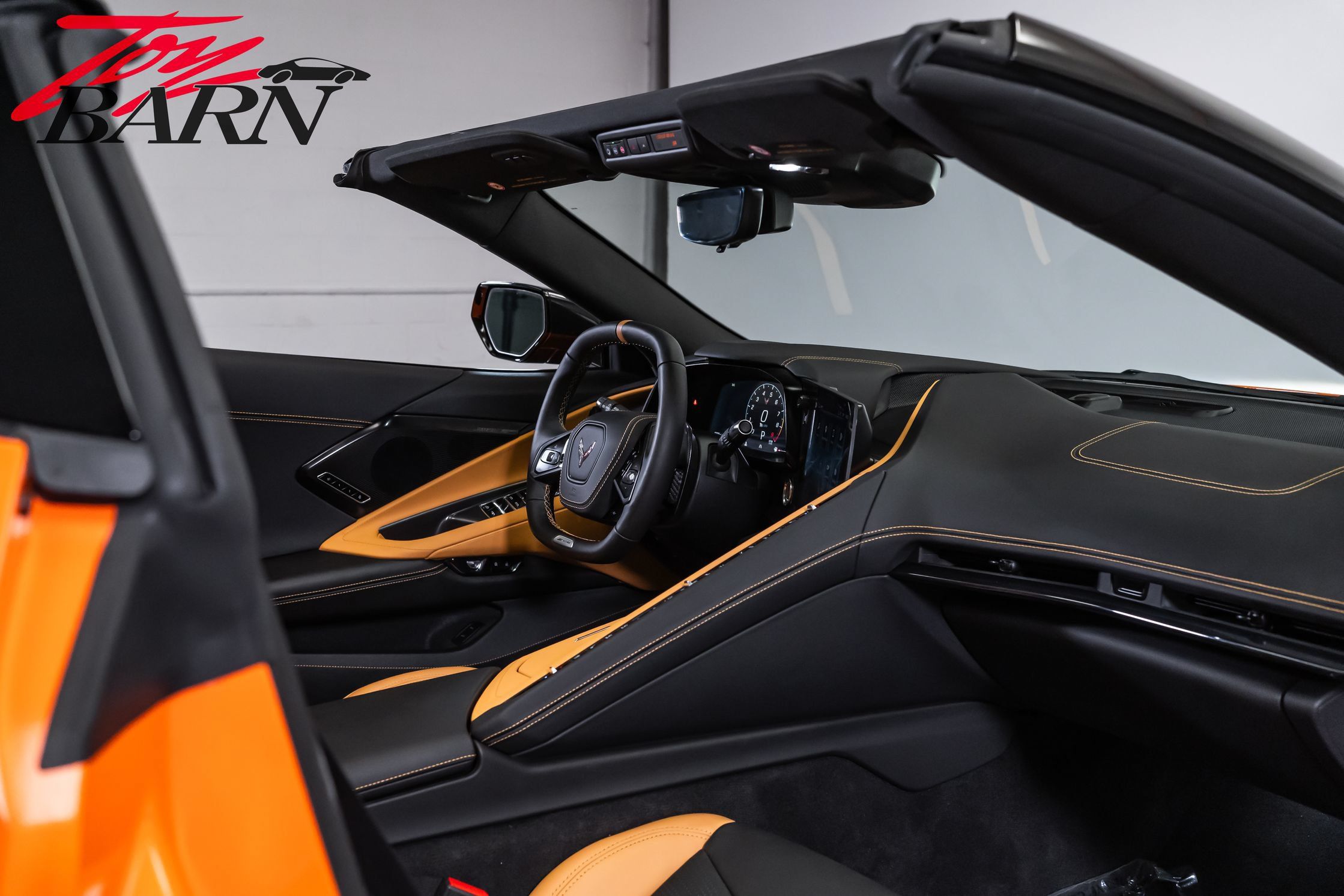 Used 2024 Chevrolet Corvette Z06 w/ Stealth Interior Trim Package RWD image 54