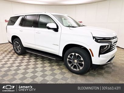 New 2026 Chevrolet Tahoe LT w/ Comfort Package